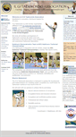 Mobile Screenshot of ilgitaekwondo.org